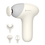 TAOTRONICS Masažni mini pištolj, sivi