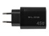 BLOW Punjač USB + USB-C PD 76-033#, 45 W, s kabelom