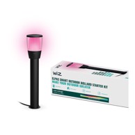 WIZ LED Vanjska svjetiljka 5 W Bollard Starter Kit