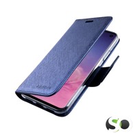 XIEKE Preklopna futrola za Honor Magic7 Lite Plava