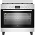 BEKO Kombinirani štednjak BGM 11226 EX