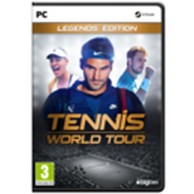 Igra za PC: Tennis World Tour Legends Edition