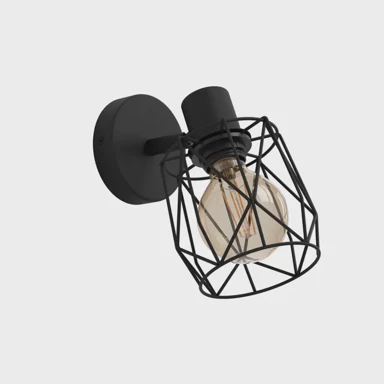 Reflektor, Tossino, 390042, E27, 1x, V-200, crna