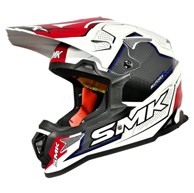 SMK enduro i cross kaciga SMK0117/26/GL123, L