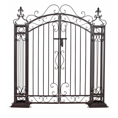 GARDEN PLEASURE Vrata Galeras 