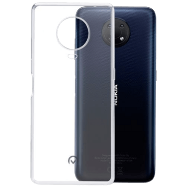 MOBILIZE Maskica TPU Back Cover, za NOKIA G10/G20, prozirna
