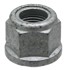 Prirubna matica M16 x 1,5 mm, klasa 10.9