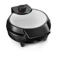 TRISTAR Aparat za vafle WF-1160, 5 vafla, 700 W, crno-inox
