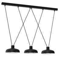 Visilica Linea, 3xGX53