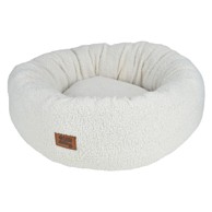 LOVE STORY Krevet za pse, Ø55 cm, krem