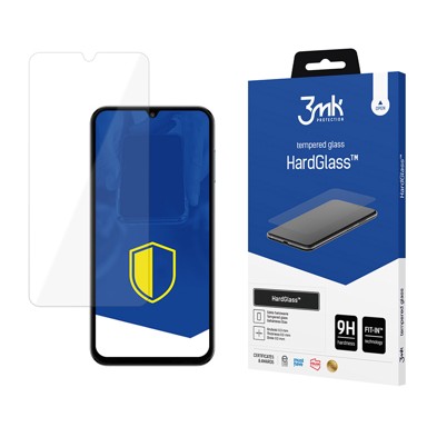 3MK Kaljeno staklo za Samsung Galaxy M16 5G, 0,2 mm zaštita