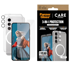 PANZERGLASS Komplet 3-u-1 za Samsung Galaxy S25