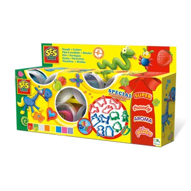 Plastelin Mania 8x90g s oštricama