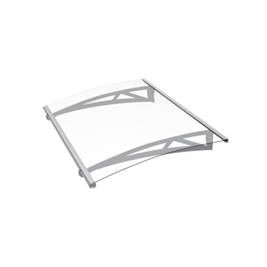 Nadstrešnica J, 150X90 cm, A-L