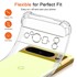 TECHSUIT Prozirna maskica otporna na udarce Shockproof Clear Silicone za Google Pixel 9 Pro XL