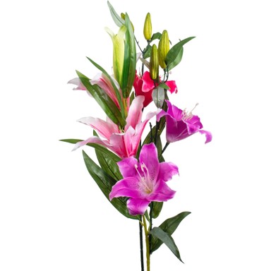 Rezano cvijeće Grana ljiljan 90 cm GFS002569
