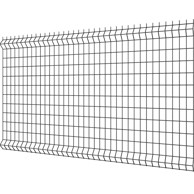 NIVETA Plastificirana ograda PANEL M 1530x2500x200x50x4 mm, zelena