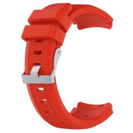 B-STRAP Silicone Sport remen za Xiaomi Amazfit Stratos 2/2S/3, red