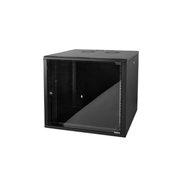Zidni komunikacijski ormar, 9U, 540 x 443 x 400 mm