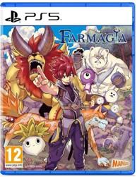 Igra za PS5: Farmagia