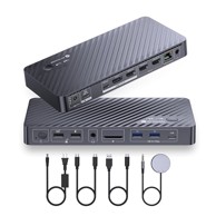 AV ACCESS KVM prekidač 2 monitora 2 računala