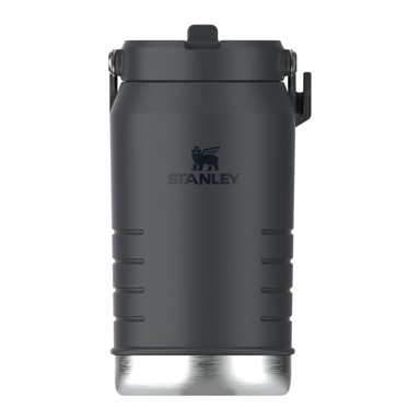 STANLEY Termosica The IceFlow™ Flip Straw 2.0 Black 1,9 l, crna