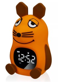 DIEMAUS Budilica sa noćnim svjetlom