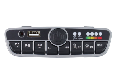 Nadzorna ploča, 24V, XMX623B