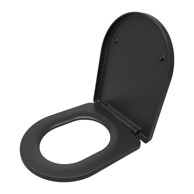 NORTHIX WC sjedalo od duroplasta sa sporim spuštanjem