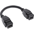 INLINE HDMI kabel 0,2 m, crni