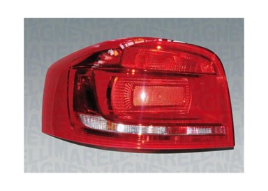 MAGNETI MARELLI Zadnje svjetlo AUDI A3 03-08 desno 3 vrata llg371 714021910804