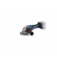 BOSCH AKU kutna brusilica GWS 18V-15 C + BOX solo