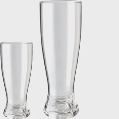 BRUNNER Čaše za pivo BeerGlass Special, 2 kom.