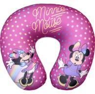 SEVEN Potporni jastuk za vrat Minnie roza multicolour