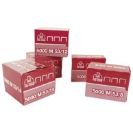 MAESTRI Ulošci za klamericu za tapeciranje, 53/6 mm, 5000 kom