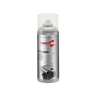 AMBRO-SOL Sprej cink krom 400 ml