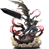 PRIME 1 STUDIO Figura, Black Clover Masterline Series Asta, 50 cm