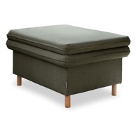 MIUFORM Zeleni tabure Simon