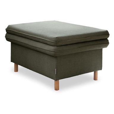 MIUFORM Zeleni tabure Simon