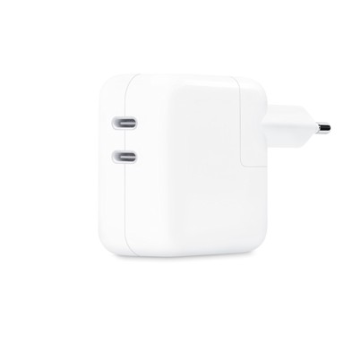 APPLE Adapter za napajanje Dual USB-C, 35W