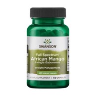 SWANSON Afrički mango 400 mg 60 kapsula