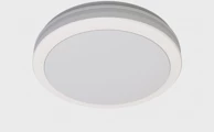 LED vanjska stropna svjetiljka, LED 30 W, CCT, IP65, bijela