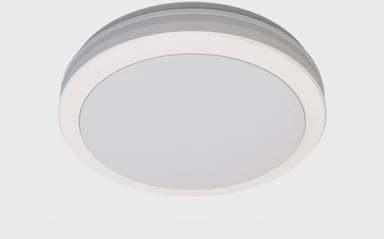 LED vanjska stropna svjetiljka, LED 30 W, CCT, IP65, bijela