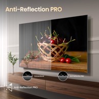 HISENSE TV Mini LED pametni 116UXQ RGB, 293 cm