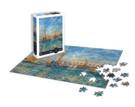 Puzzle Pogled na Veneciju Palazzo Ducale 1000 dijelova
