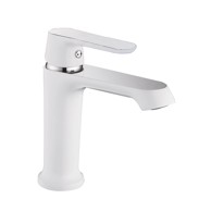 VOXORT Miješalica za umivaonik bianca