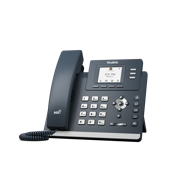 YEALINK IP telefon MP52 Microsoft Teams Edition, sivi