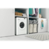 INDESIT Perilica rublja MTWA 71252 W EE, 7 kg, 1200 o/min, bijela