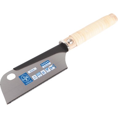 LUX TOOLS Pila za drvo, ručna, japanska, 150 mm