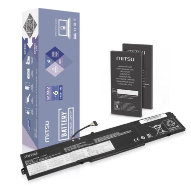 LENOVO Baterija L17M3PB1 za IdeaPad 330-15ICH/17ICH 4000 mAh